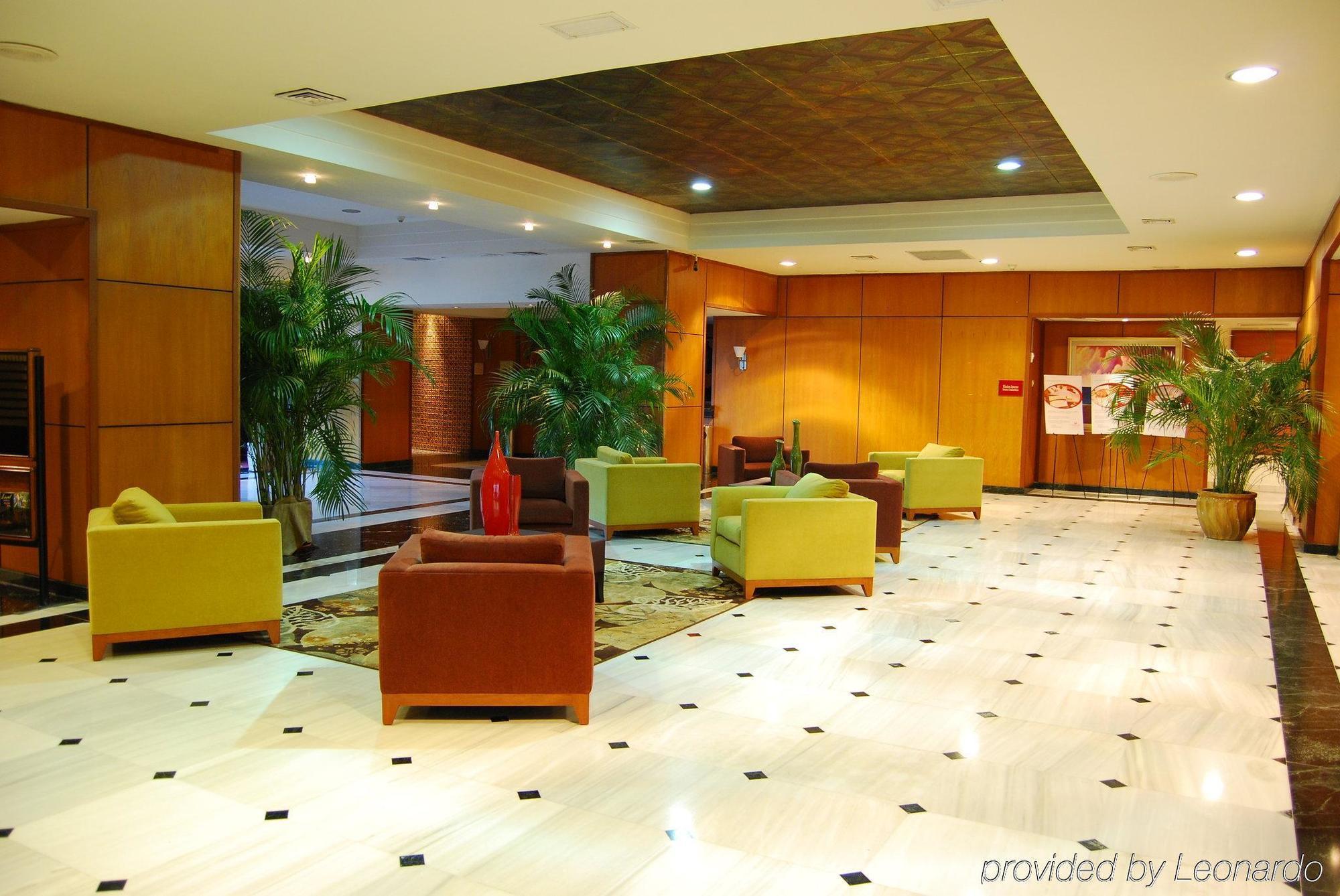 Crowne Plaza San Pedro Sula Hotel Interieur foto
