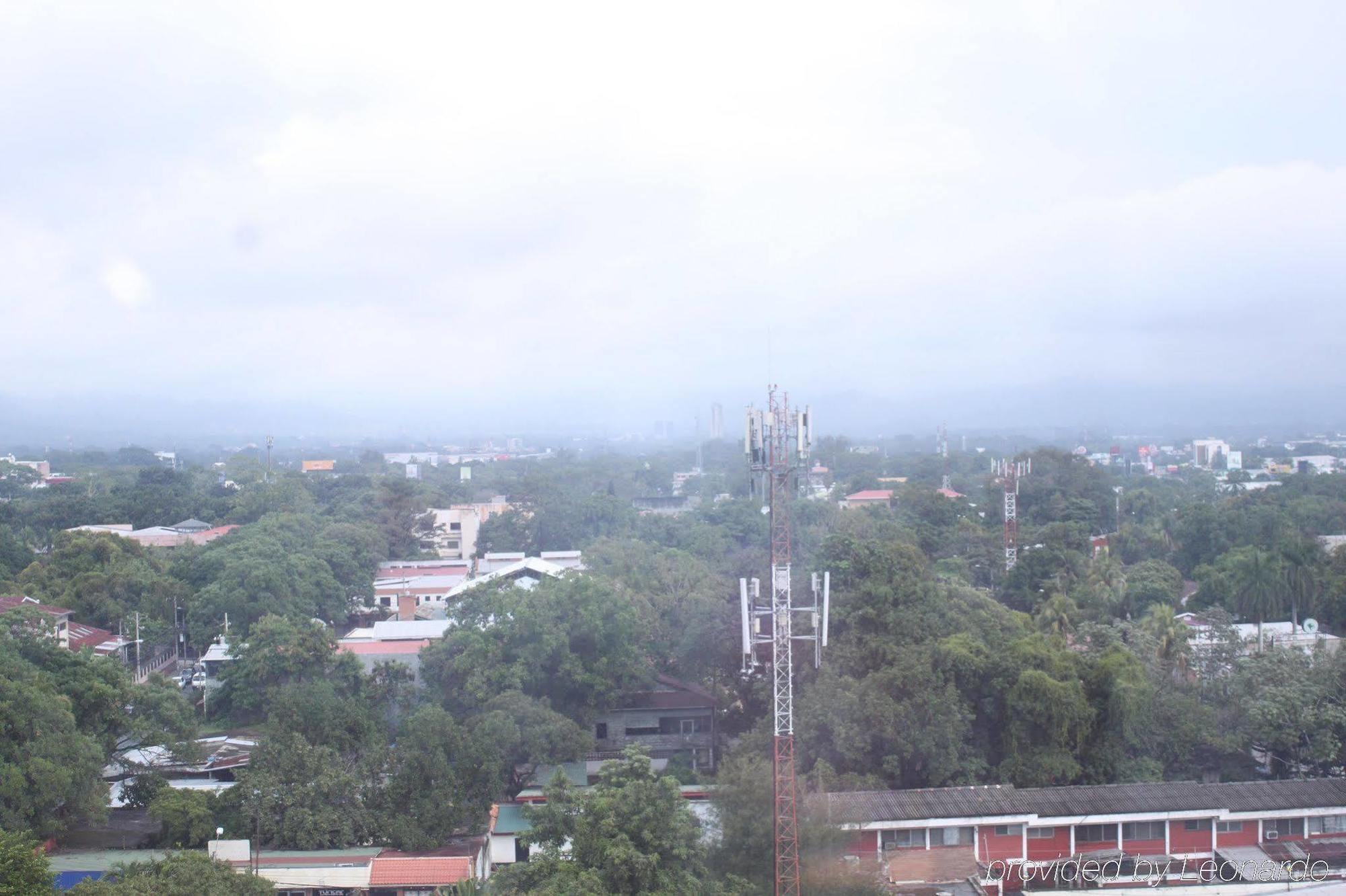 Crowne Plaza San Pedro Sula Hotel Buitenkant foto