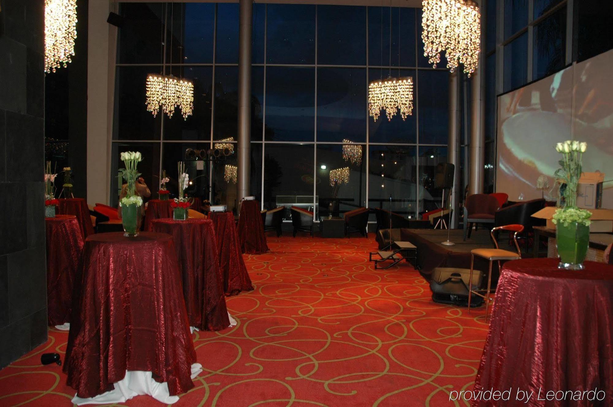 Crowne Plaza San Pedro Sula Hotel Faciliteiten foto