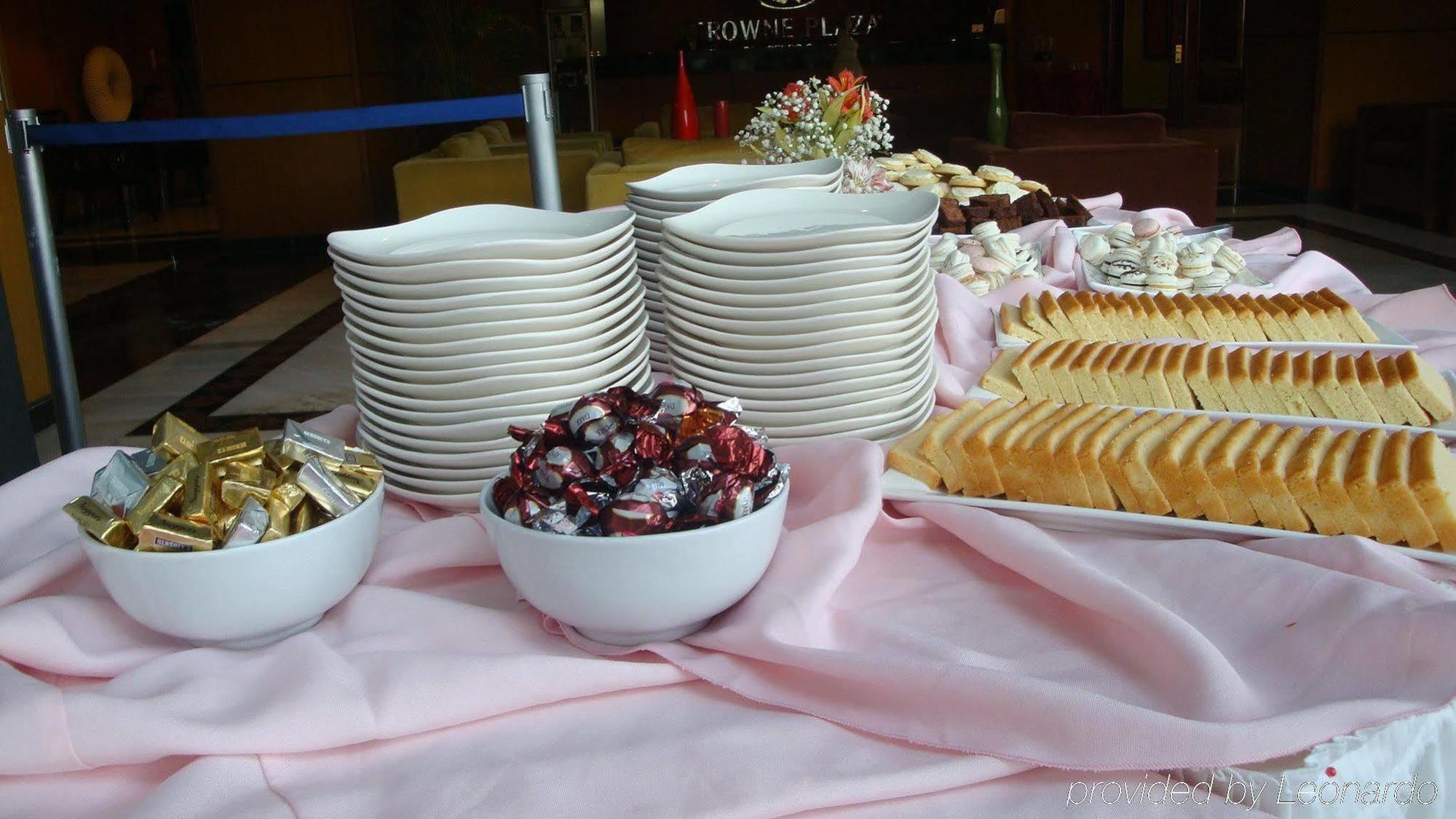 Crowne Plaza San Pedro Sula Hotel Buitenkant foto