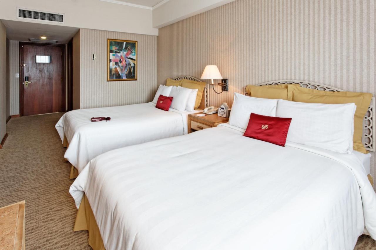 Crowne Plaza San Pedro Sula Hotel Buitenkant foto
