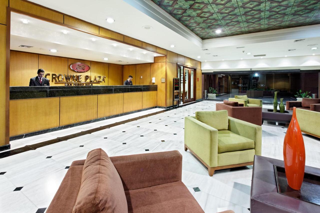 Crowne Plaza San Pedro Sula Hotel Buitenkant foto