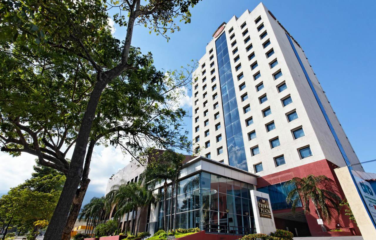 Crowne Plaza San Pedro Sula Hotel Buitenkant foto