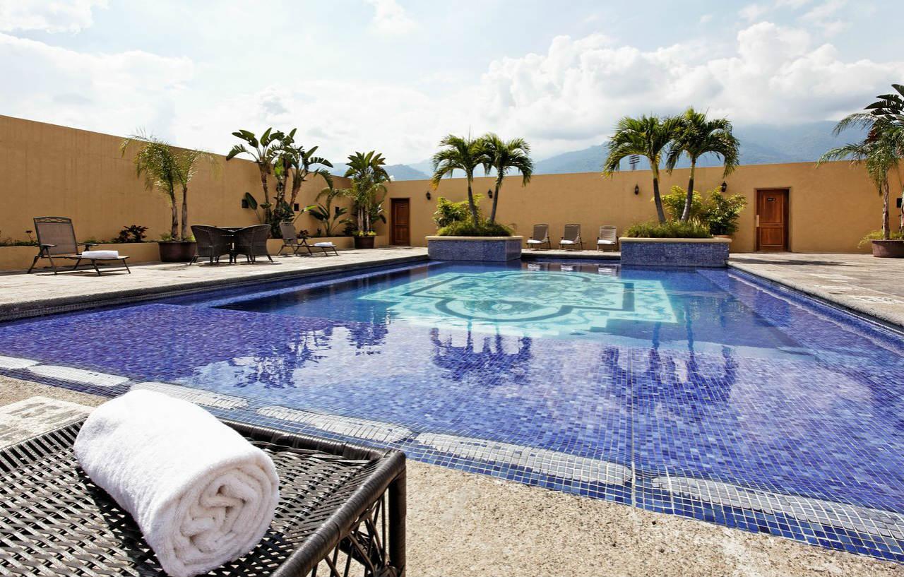 Crowne Plaza San Pedro Sula Hotel Buitenkant foto